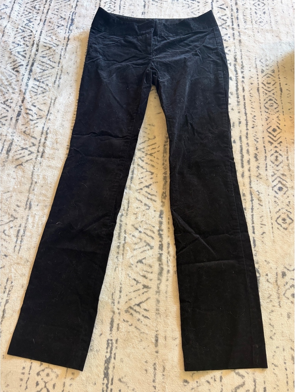 Ann Taylor LOFT Marisa Skinny Black Pants